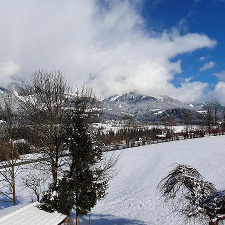 Bauernhof Neu-Endfelden, Guenter Widauer Villa เซิลล์ ภายนอก รูปภาพ