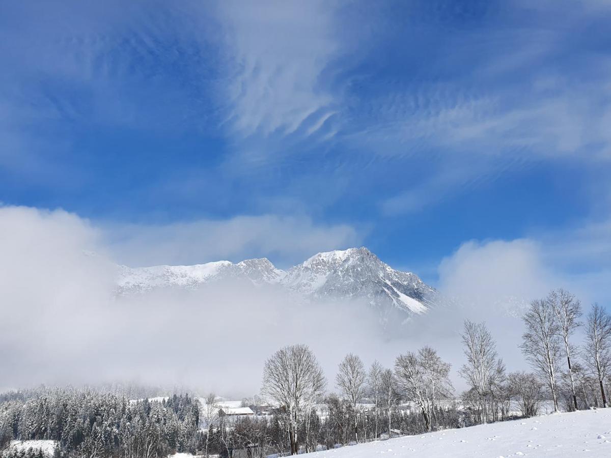 Bauernhof Neu-Endfelden, Guenter Widauer Villa เซิลล์ ภายนอก รูปภาพ