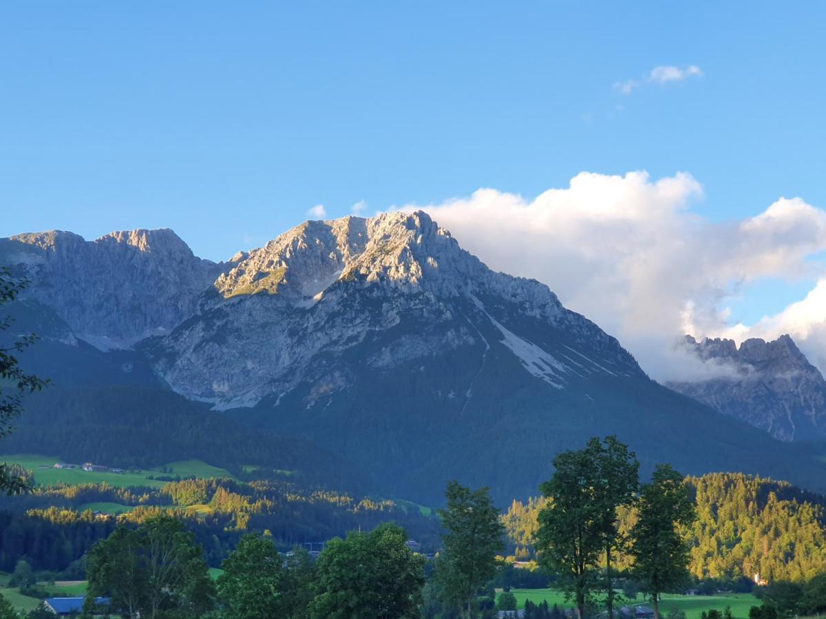 Bauernhof Neu-Endfelden, Guenter Widauer Villa เซิลล์ ภายนอก รูปภาพ