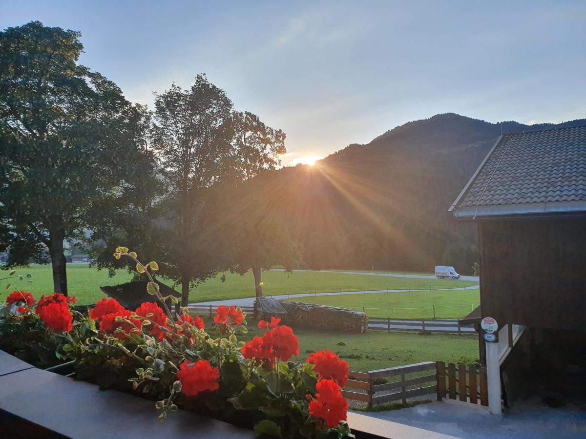 Bauernhof Neu-Endfelden, Guenter Widauer Villa เซิลล์ ภายนอก รูปภาพ