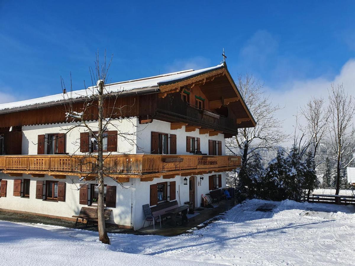 Bauernhof Neu-Endfelden, Guenter Widauer Villa เซิลล์ ภายนอก รูปภาพ