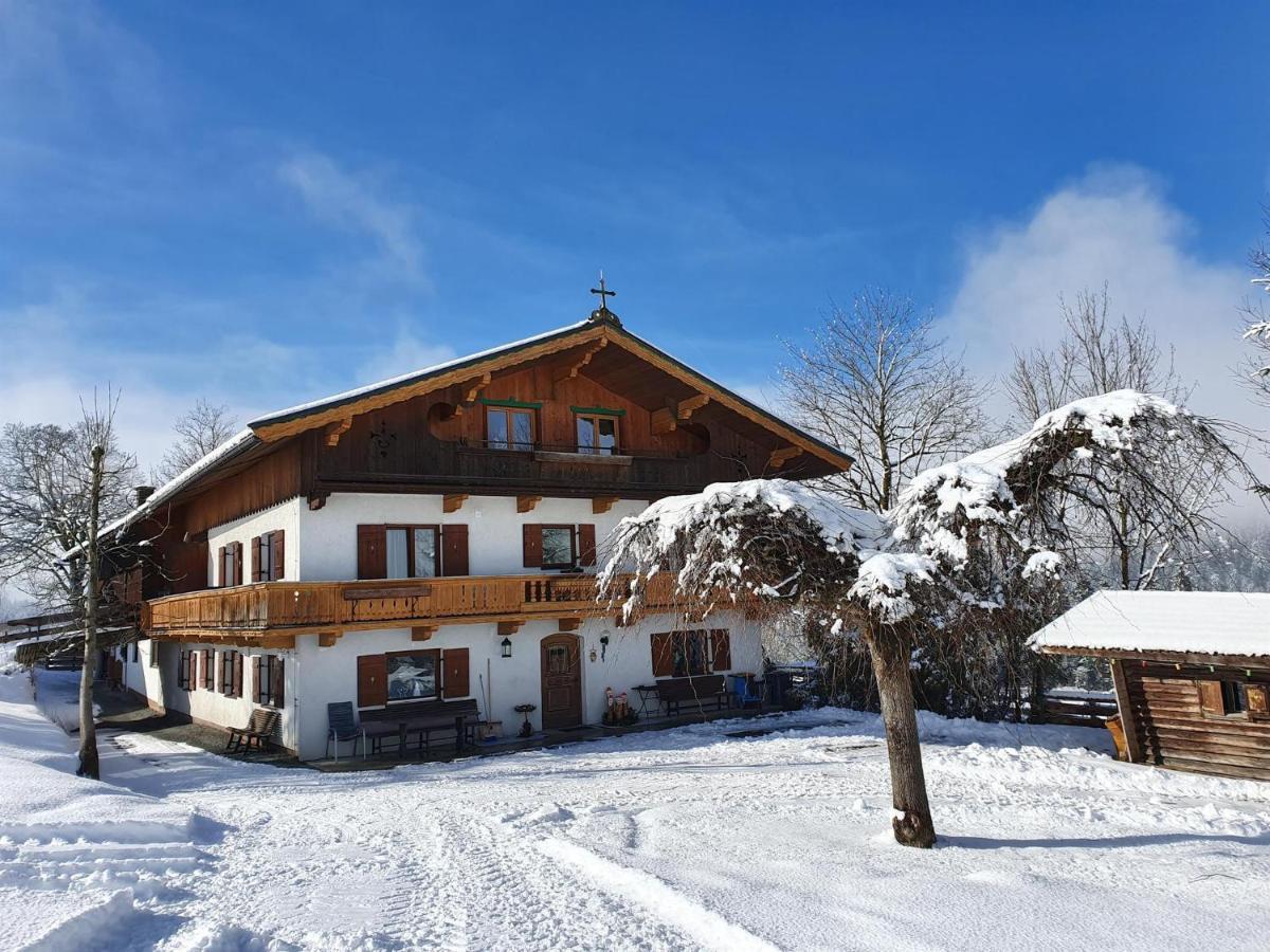 Bauernhof Neu-Endfelden, Guenter Widauer Villa เซิลล์ ภายนอก รูปภาพ