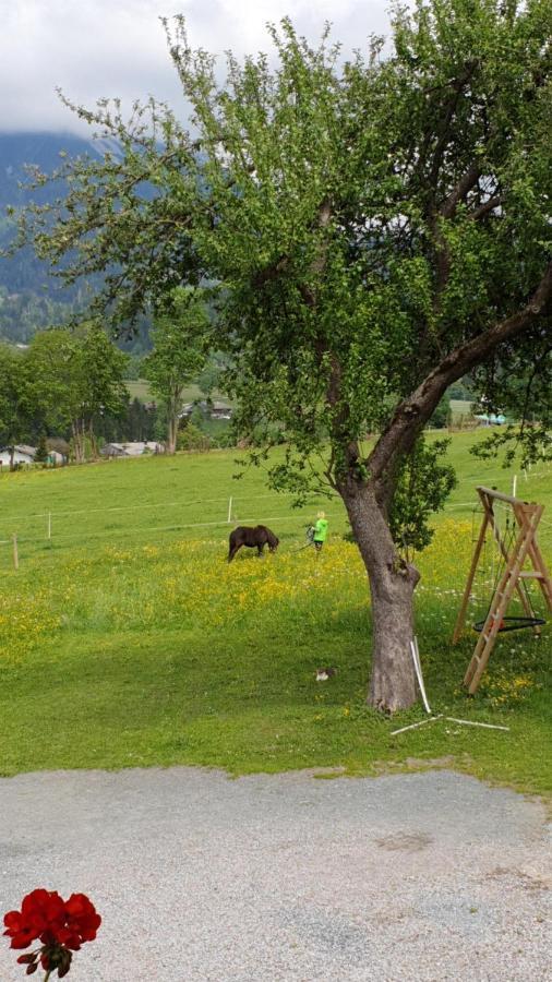 Bauernhof Neu-Endfelden, Guenter Widauer Villa เซิลล์ ภายนอก รูปภาพ