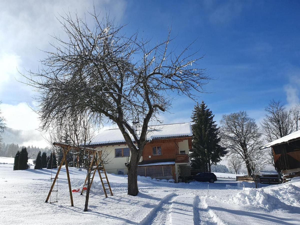 Bauernhof Neu-Endfelden, Guenter Widauer Villa เซิลล์ ภายนอก รูปภาพ
